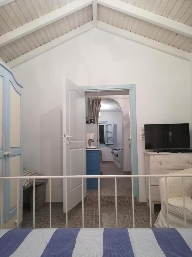 Lemon Tree Cottage Finikounta Exterior foto