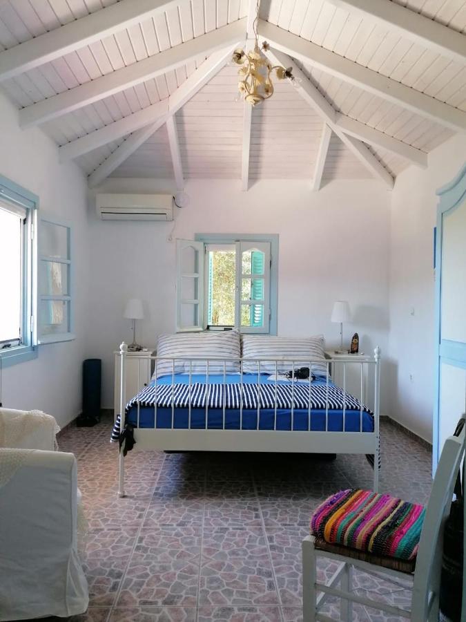 Lemon Tree Cottage Finikounta Exterior foto