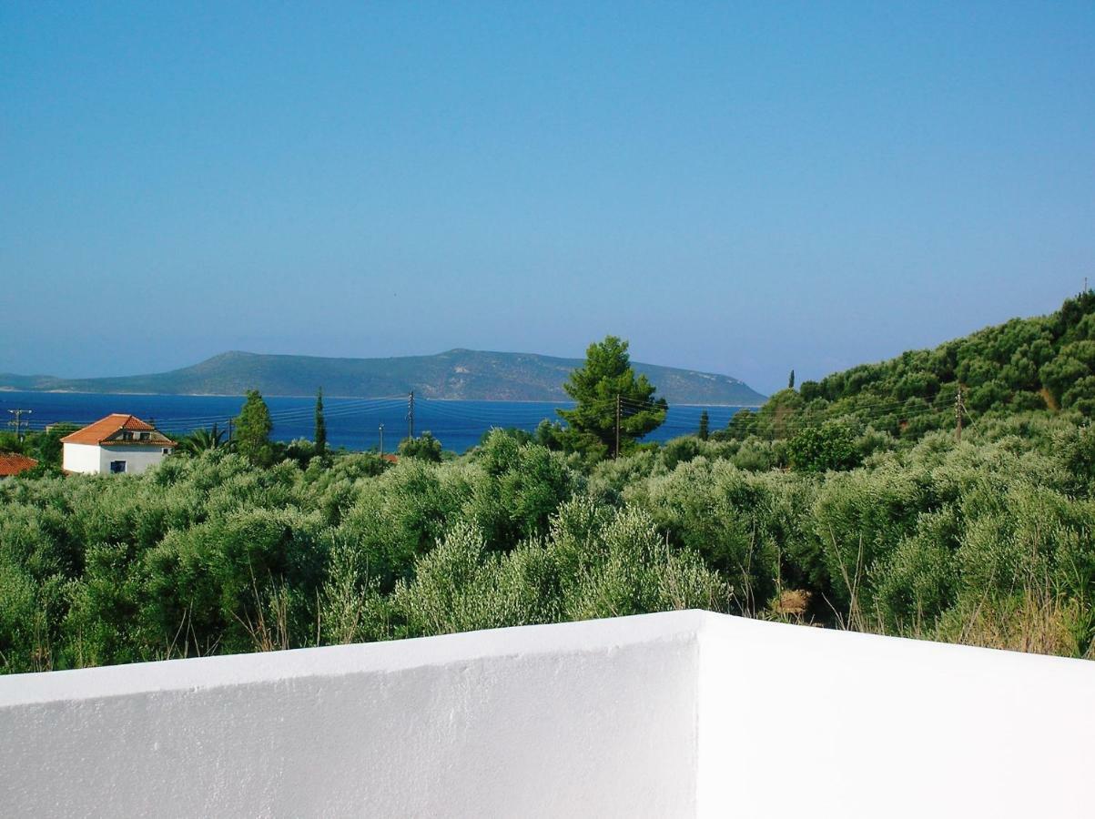 Lemon Tree Cottage Finikounta Exterior foto